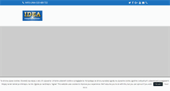 Desktop Screenshot of idea-net.pl