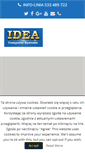 Mobile Screenshot of idea-net.pl